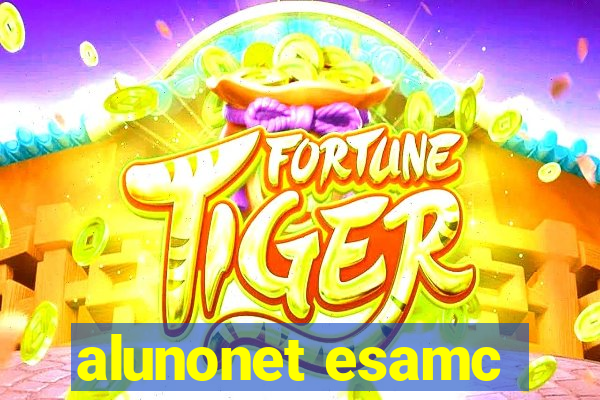 alunonet esamc